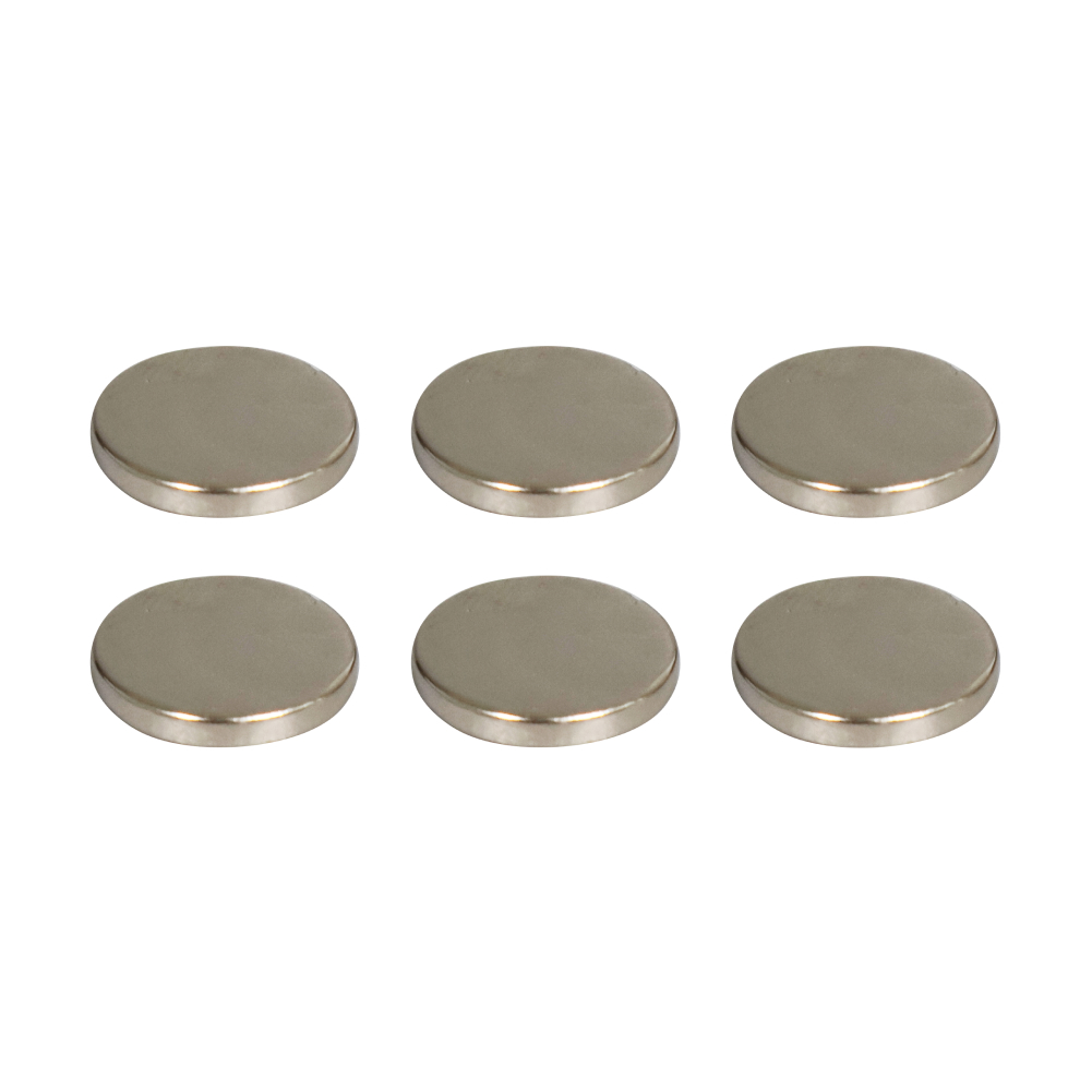 네오디뮴 원형 자석 13mm 6p