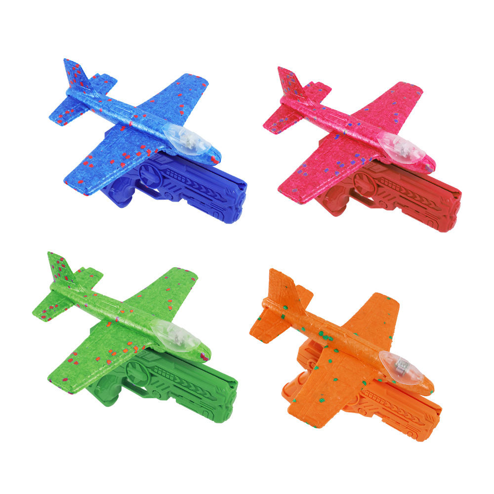 불빛 미니 글라이더 슈팅건