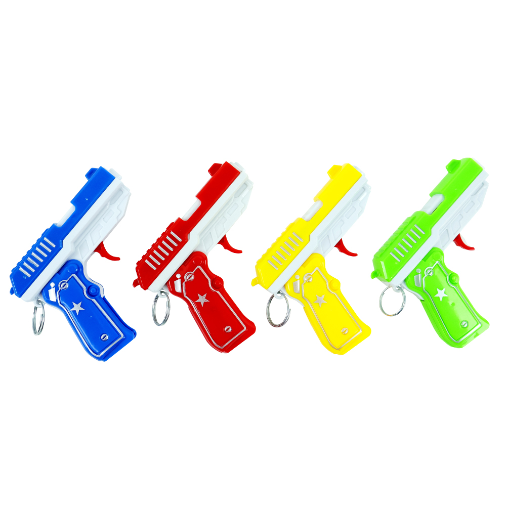 접이식 피젯 소프트건(열쇠고리)