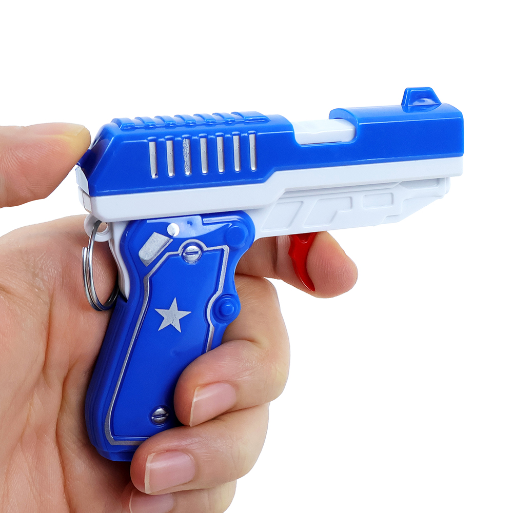 접이식 피젯 소프트건(열쇠고리)