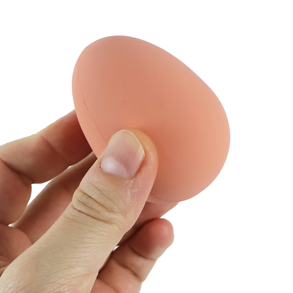 에그 놀랬닭 얌체공