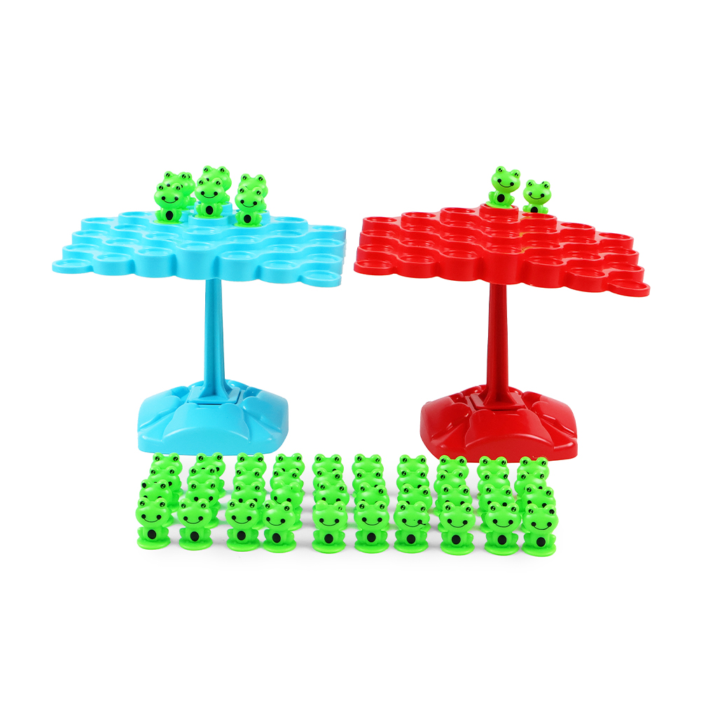 아슬아슬 개구리 게임