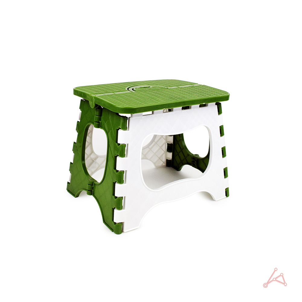 간이 플라스틱 접이식 의자