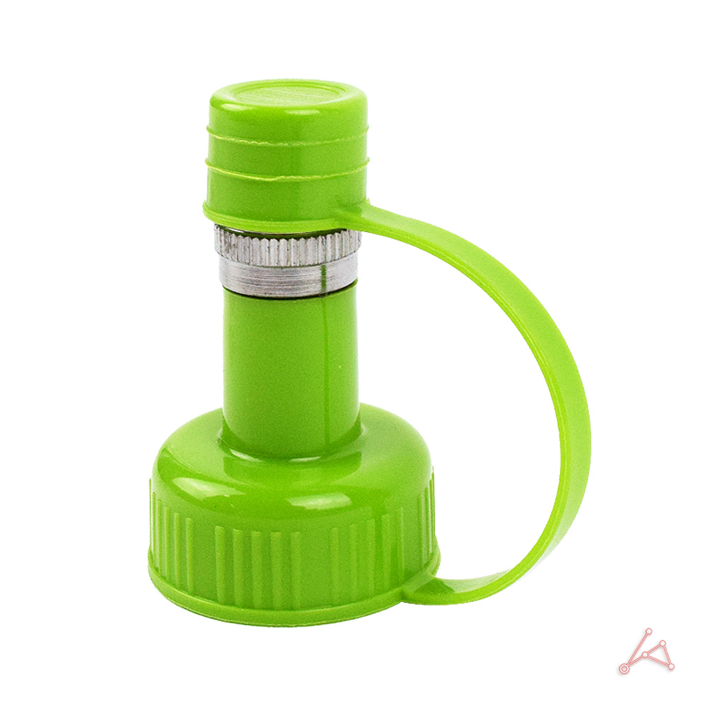 애견 산책 물병꼭지