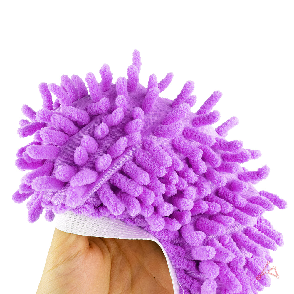 양말형 청소걸레 2p