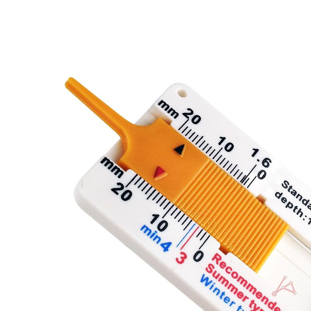 타이어 마모 측정기