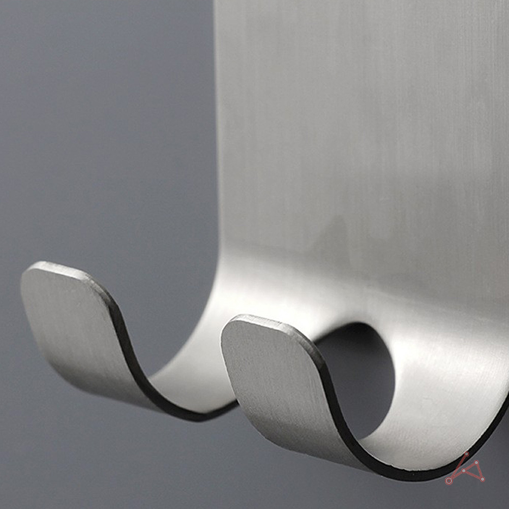 스텐 다용도 면도기 걸이