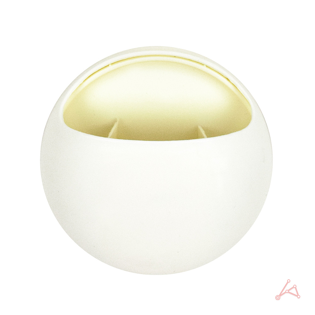 둥근 다용도 소품함