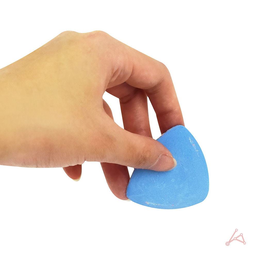 컬러초크 10개입