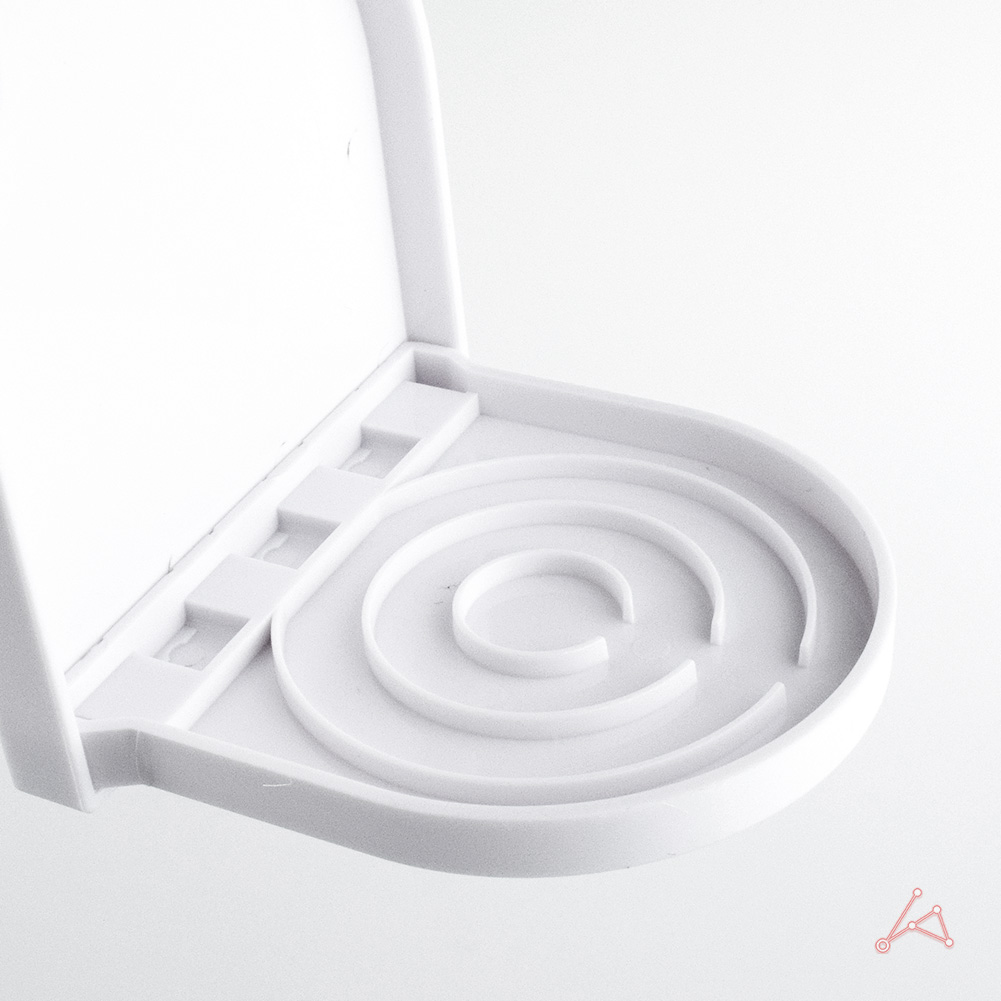 대용량 세제 컵받침