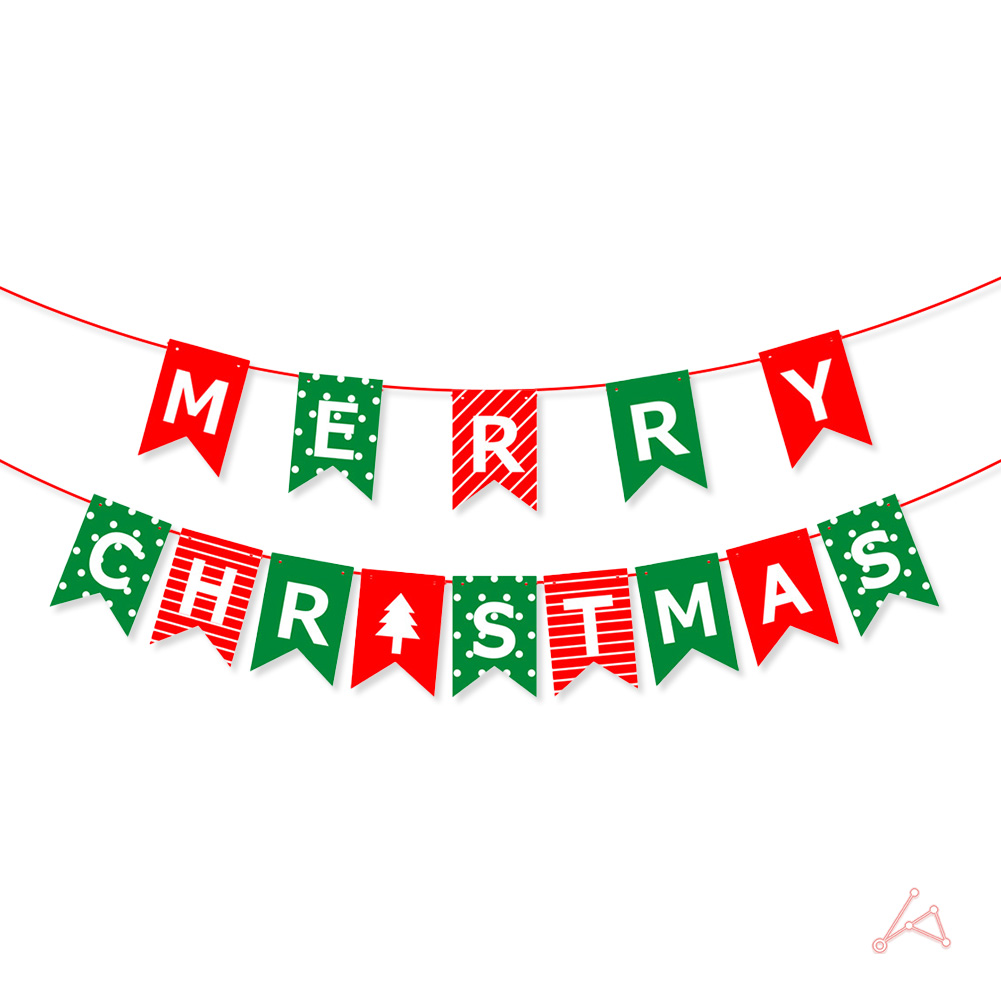 메리크리스마스 가랜드