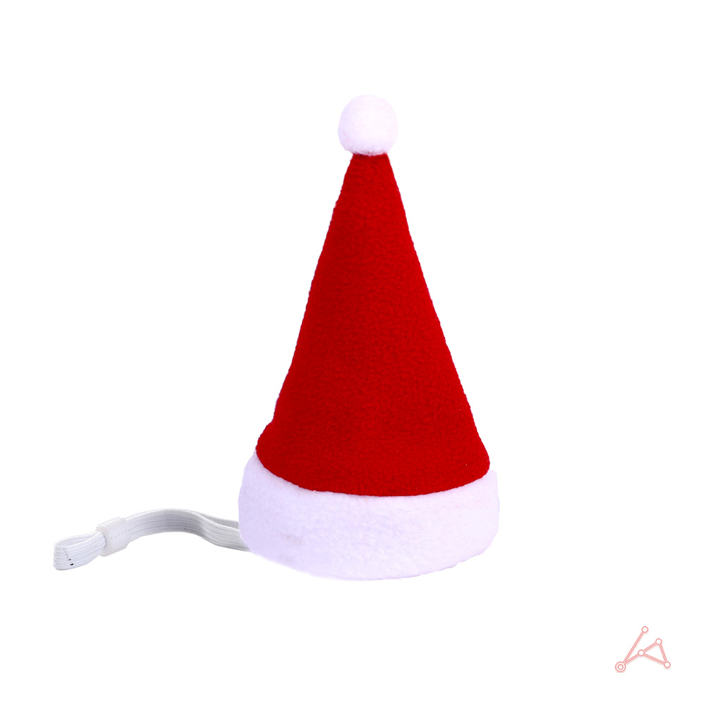 동물용 산타모자