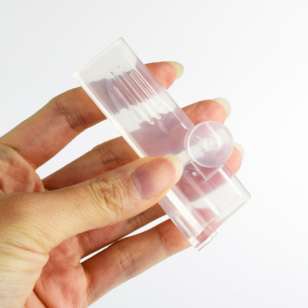 우유팩 밀봉클립