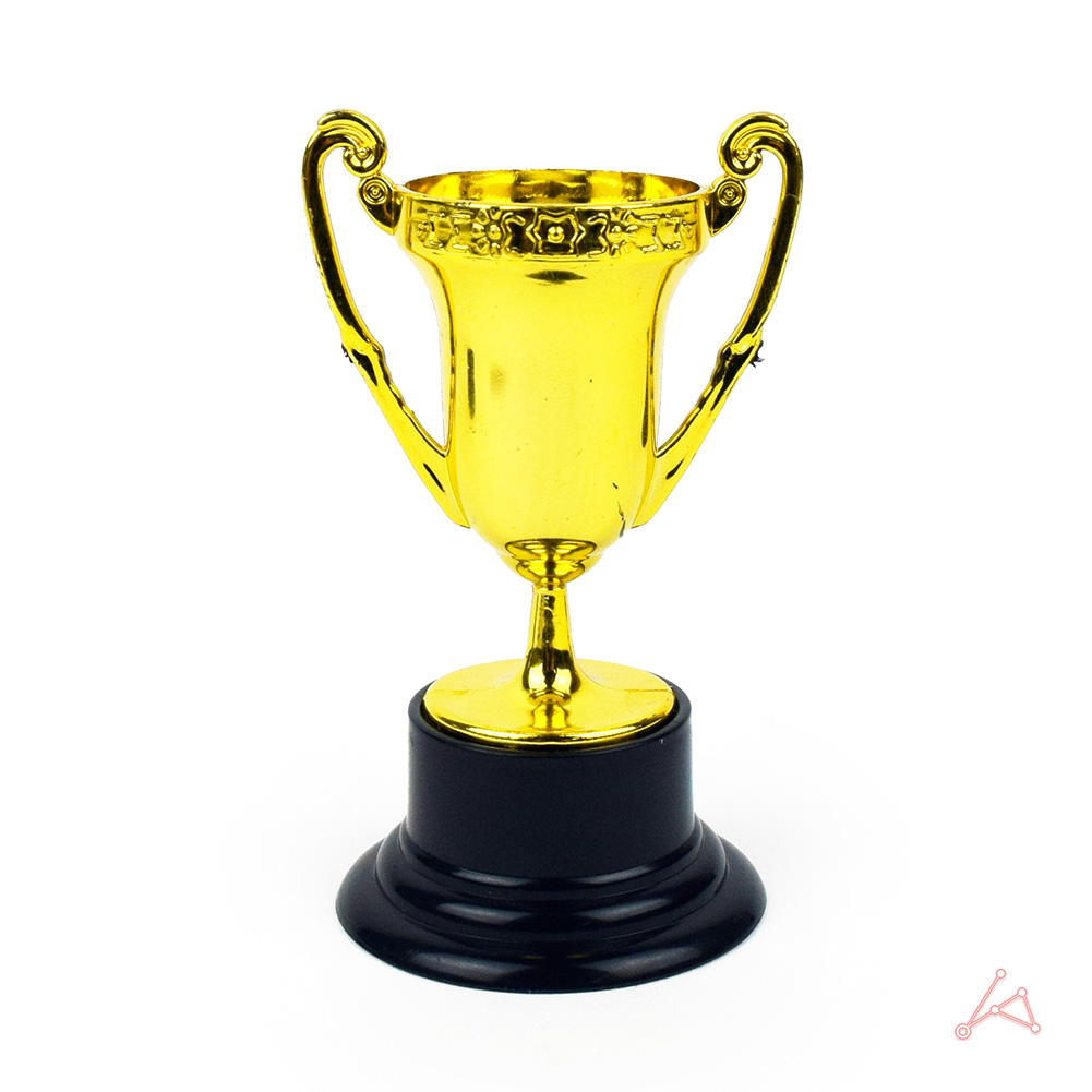 미니 트로피 장식품