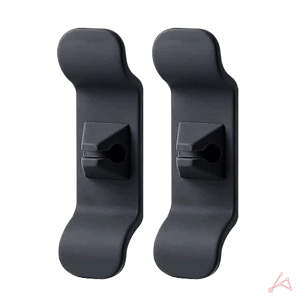 전선코드 정리고정 클립 2p