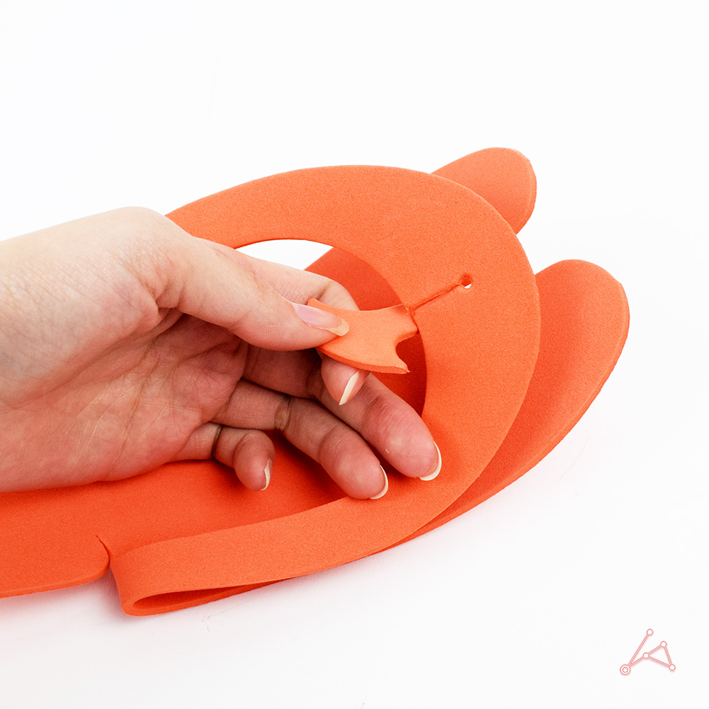 페디큐어 일회용 슬리퍼 (1쌍-2p)