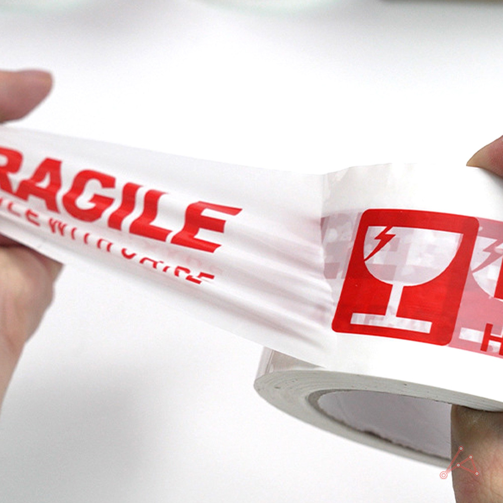 파손주의 박스테이프