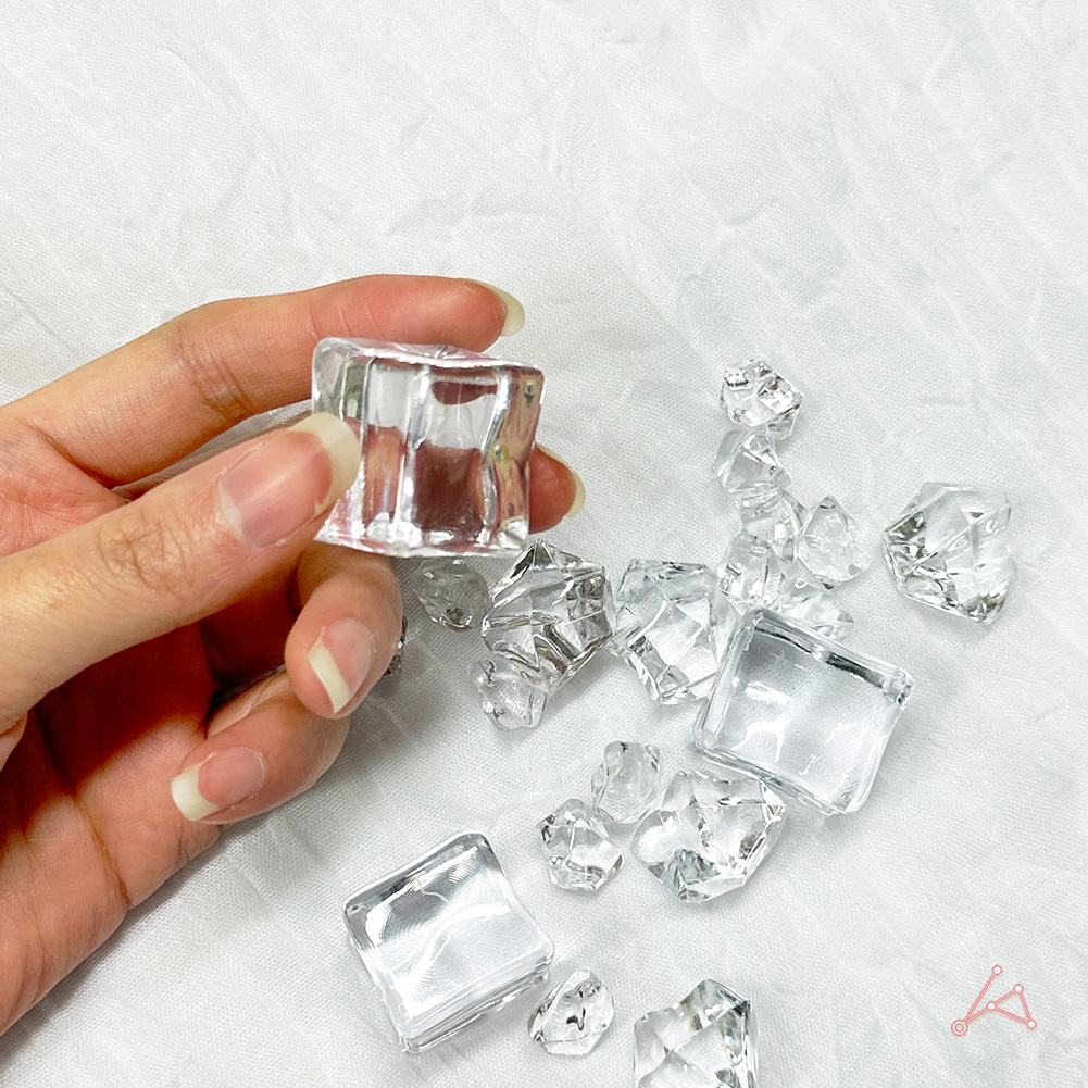 인조 얼음 소품