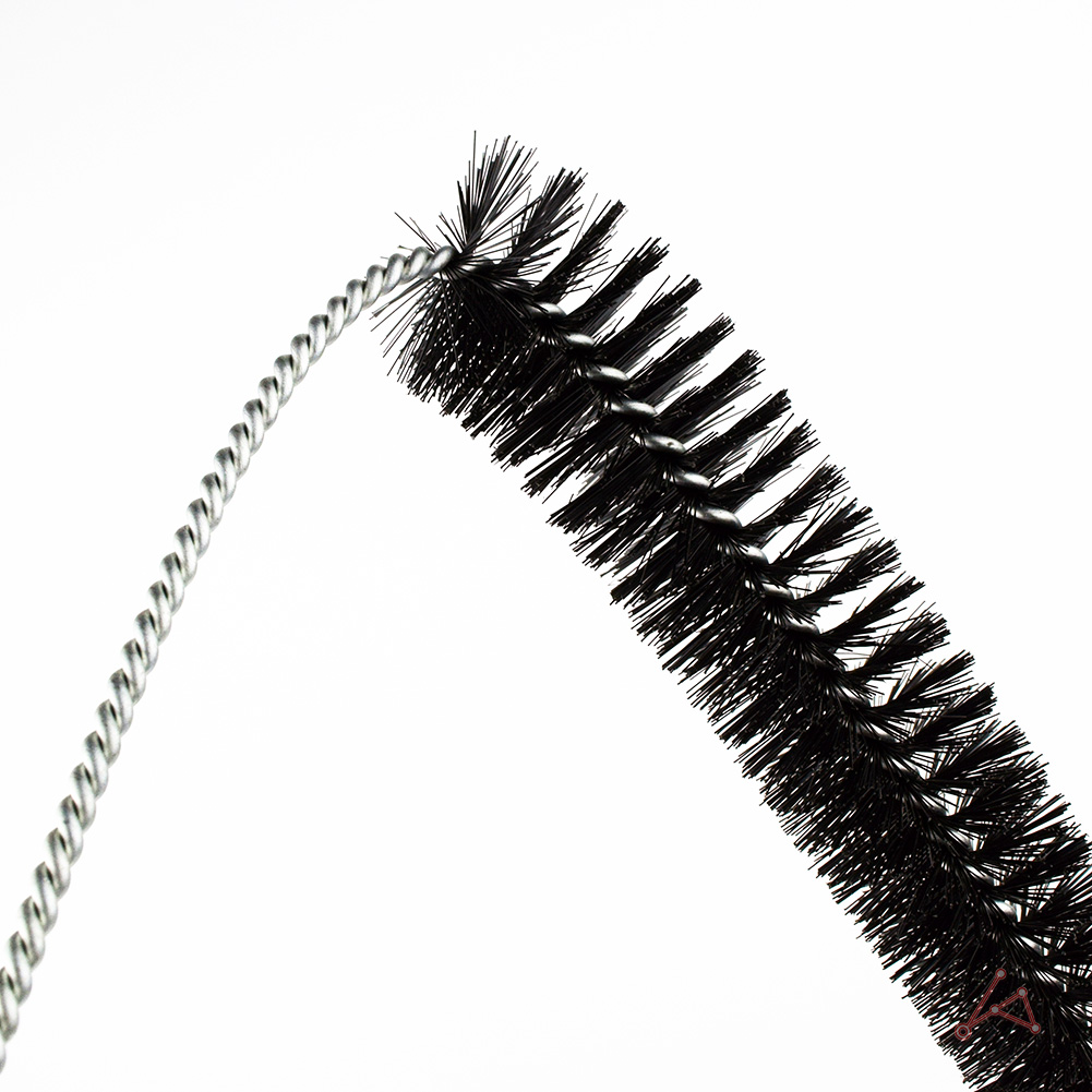 와이어 틈새 청소솔