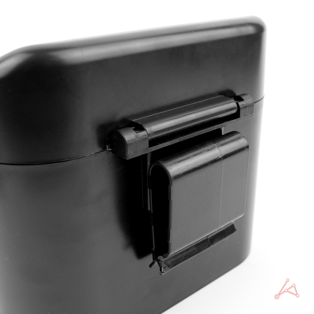 차량용 푸시 휴지통