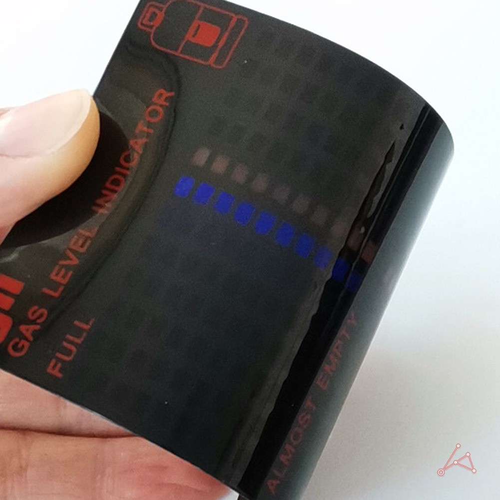 자석 가스잔량 표시계