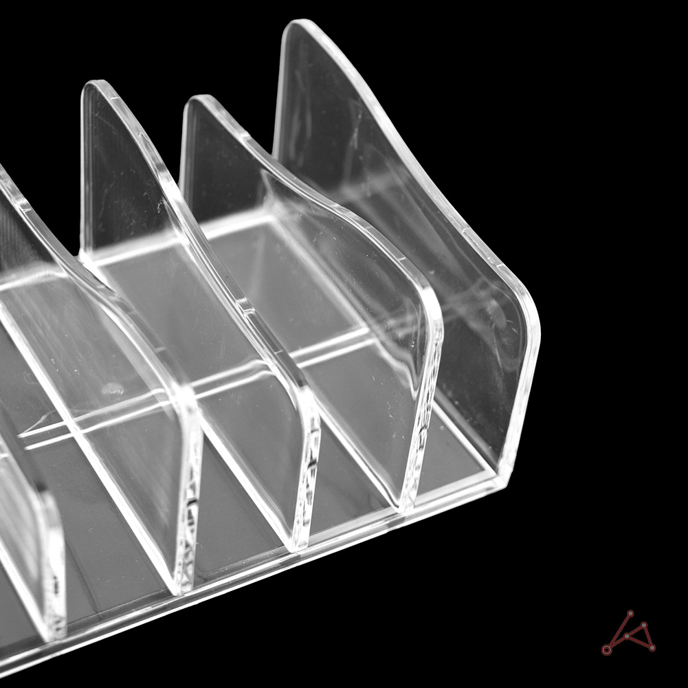 화장품 칸칸진열대