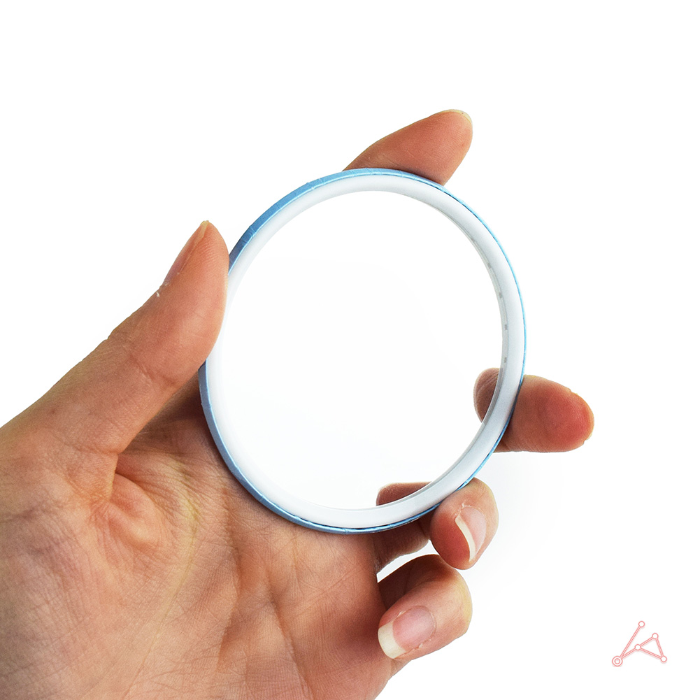 원형 캐릭터 손거울