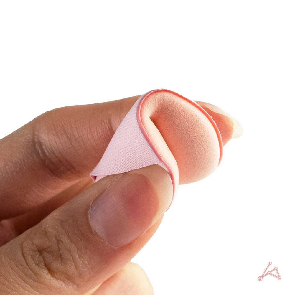 손가락 미니퍼프 2개입