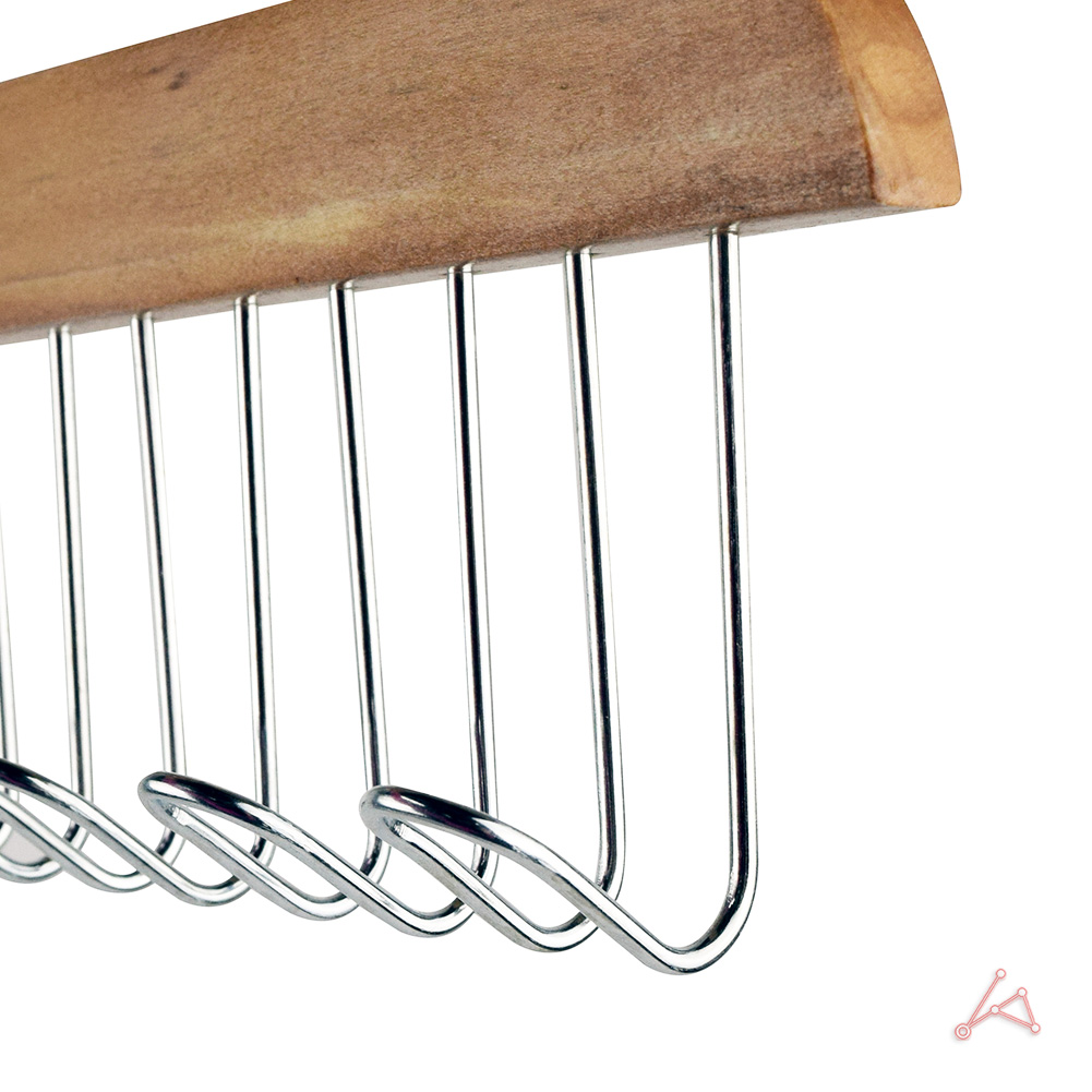 다용도 후크옷걸이