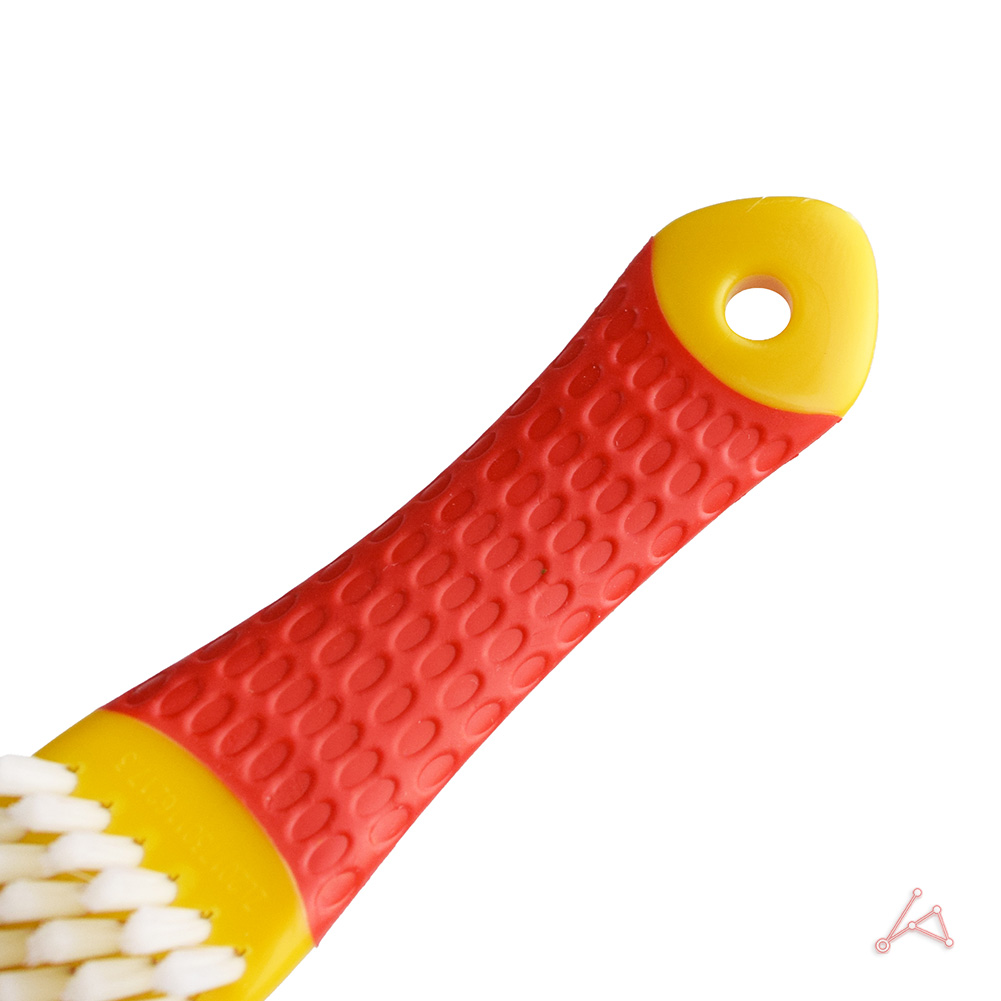 촘촘하고 부드러운 운동화솔