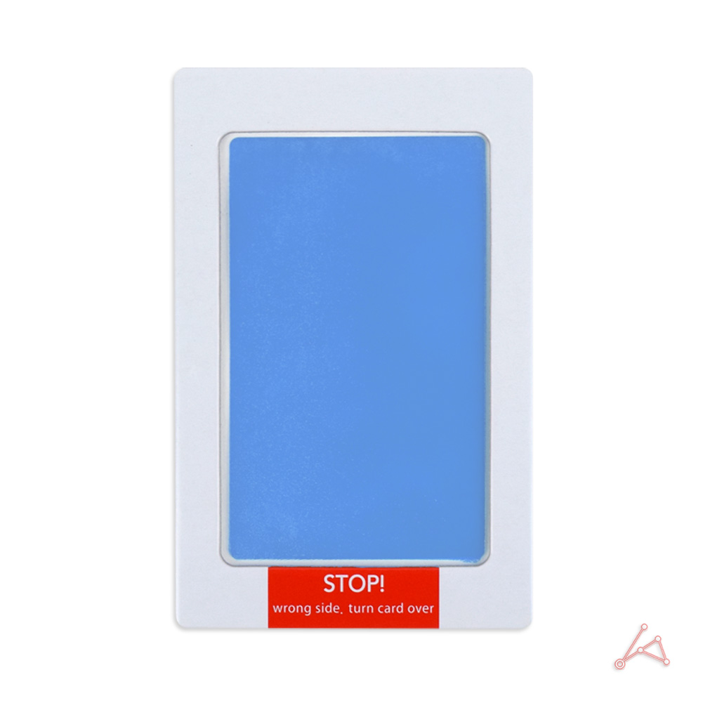 강아지 발도장 스탬프