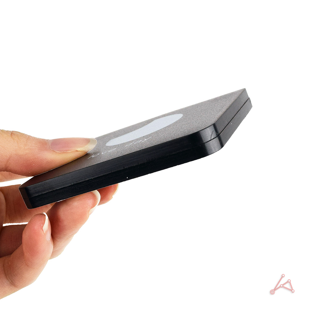 사각 접이식 2면 거울