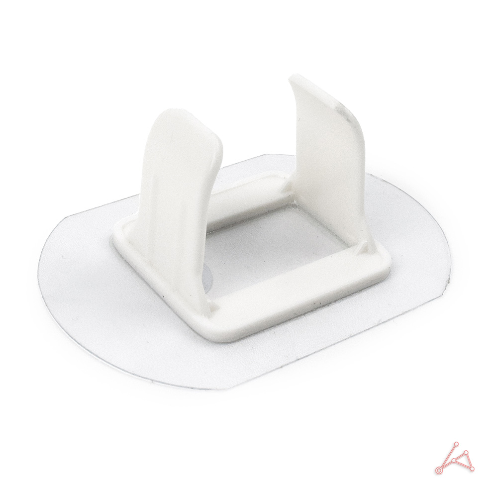 세탁기 배수관 고정 클립