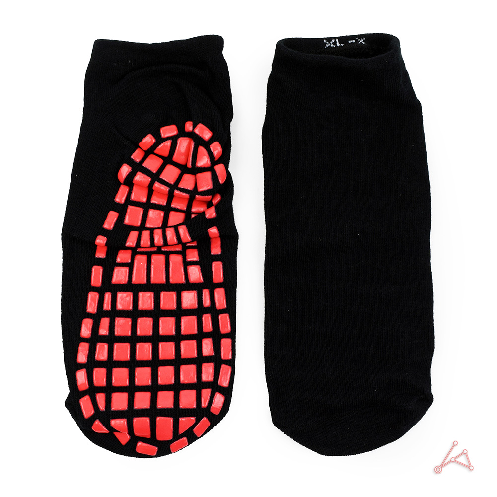 미끄럼방지 단목 양말