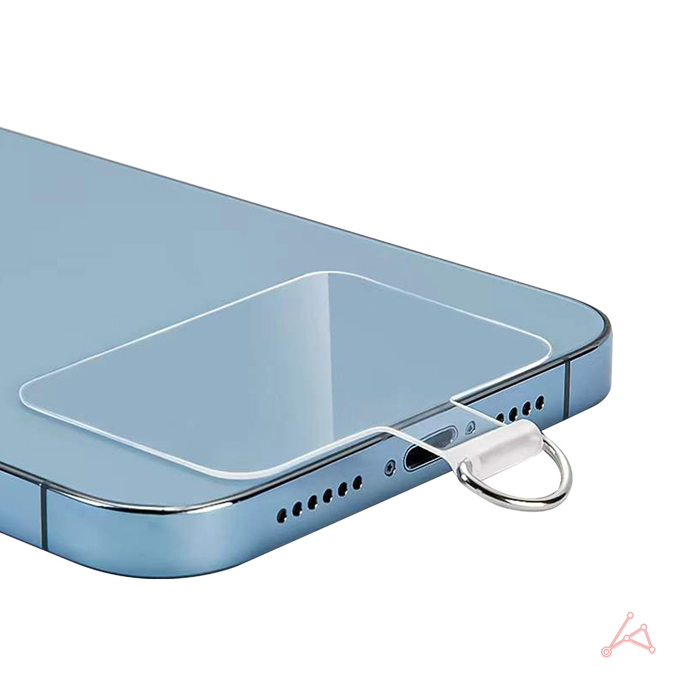 TPU 태그홀더 고리