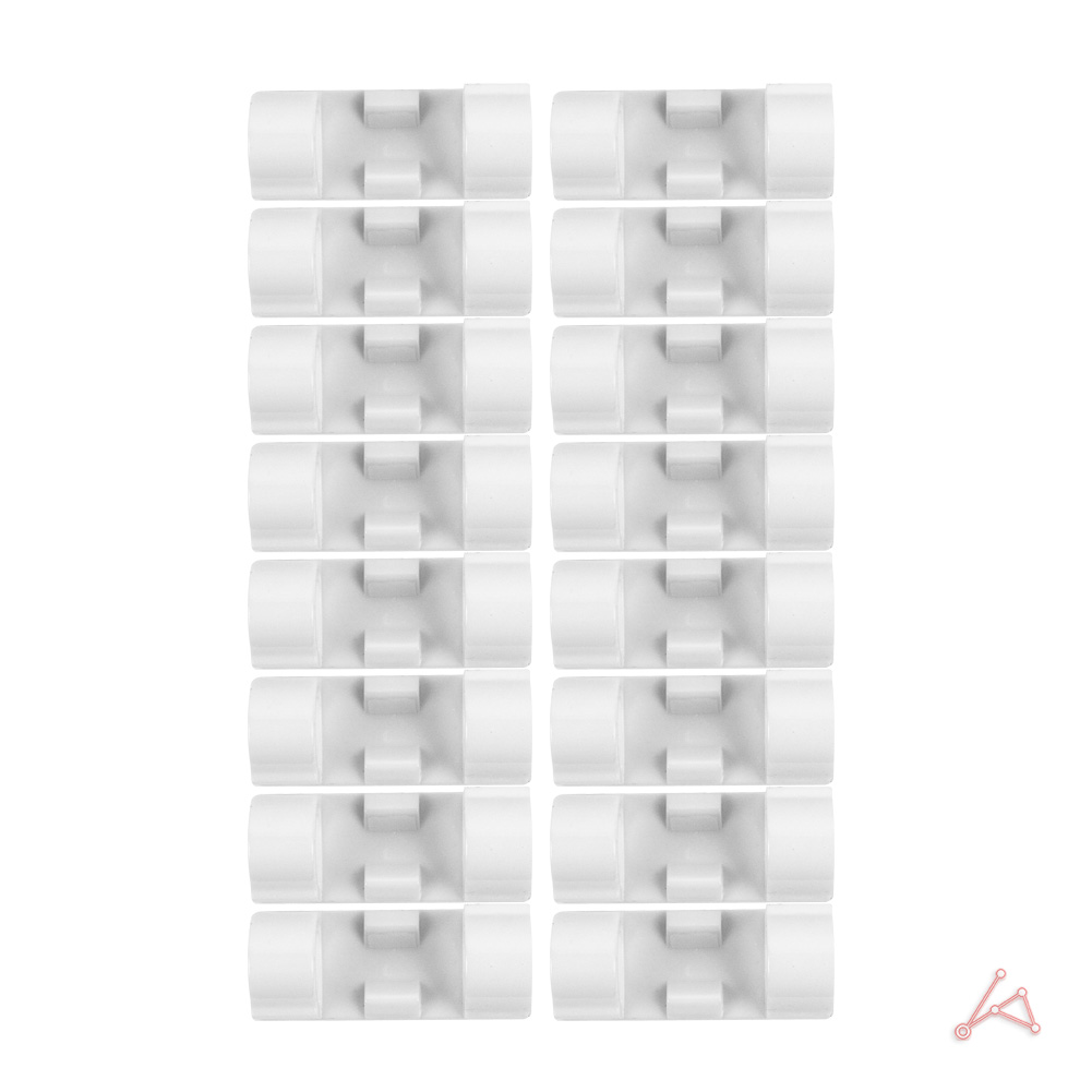 전선 정리 클립