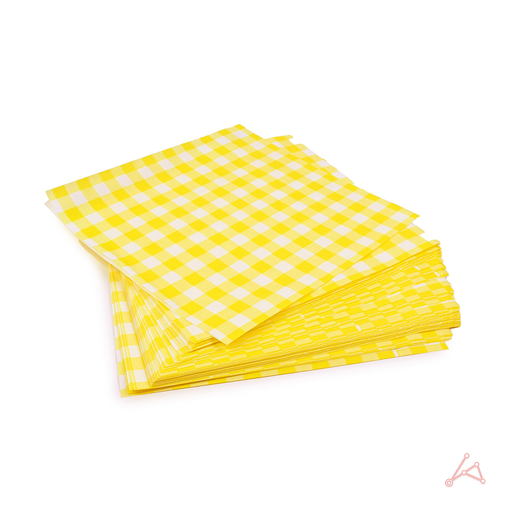 왁스페이퍼 포장지 50매입