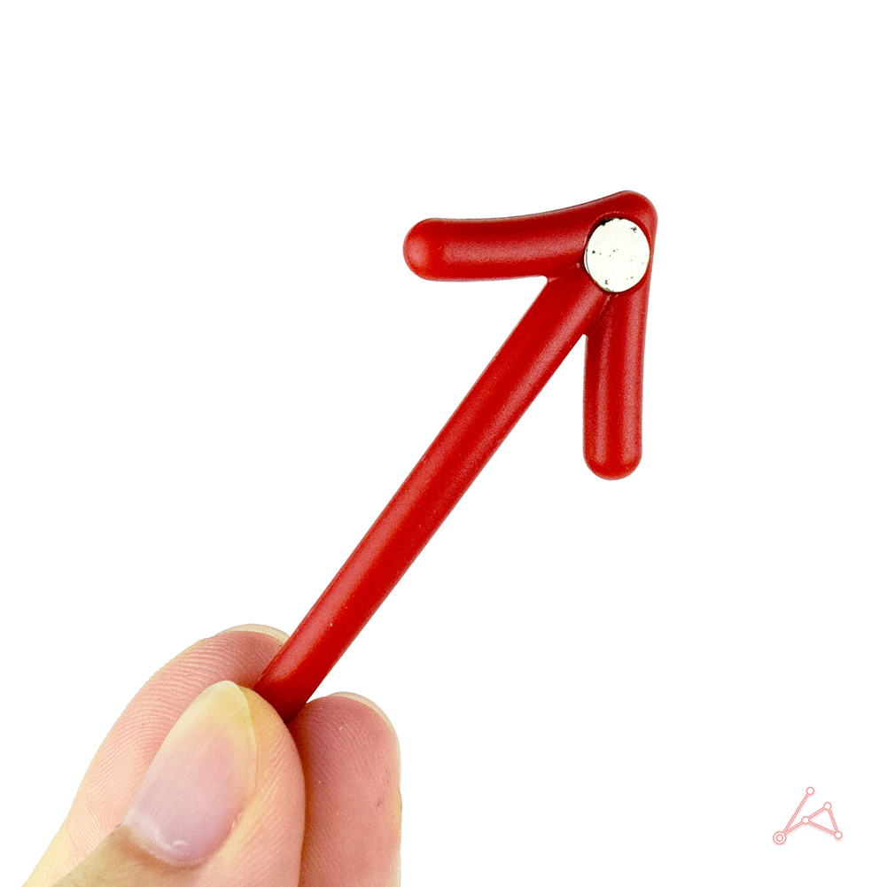 화살표 냉장고 자석 6개입