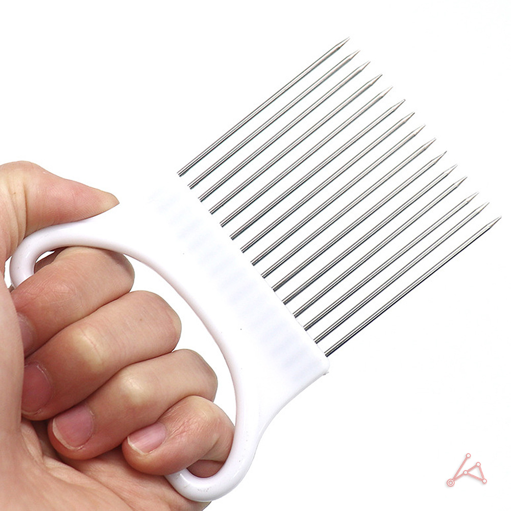 슬라이스 고정 보조포크