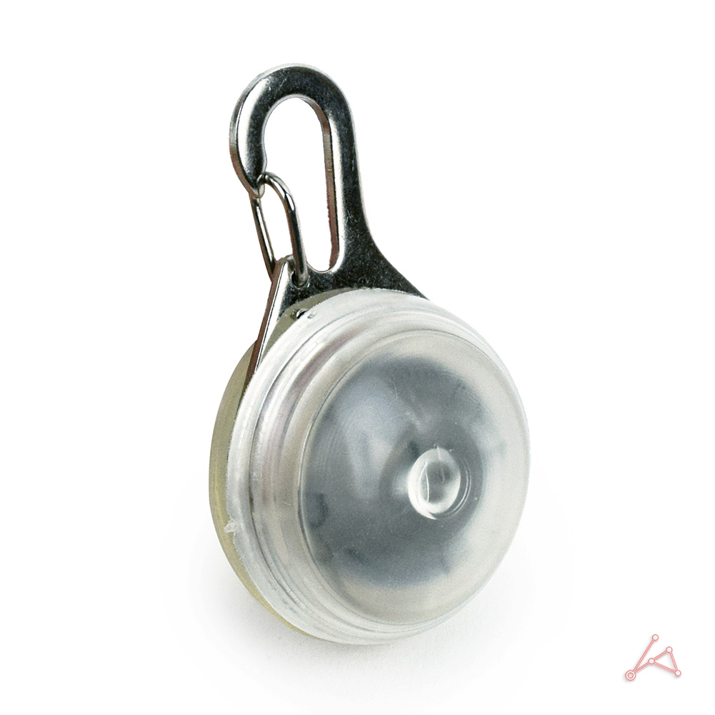 강아지 LED 펜던트