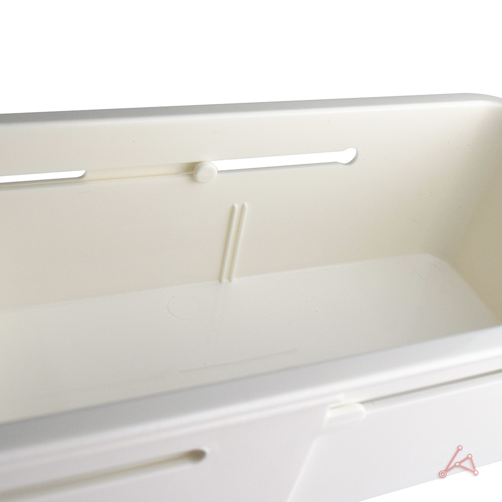 길이조절 칸막이 바구니