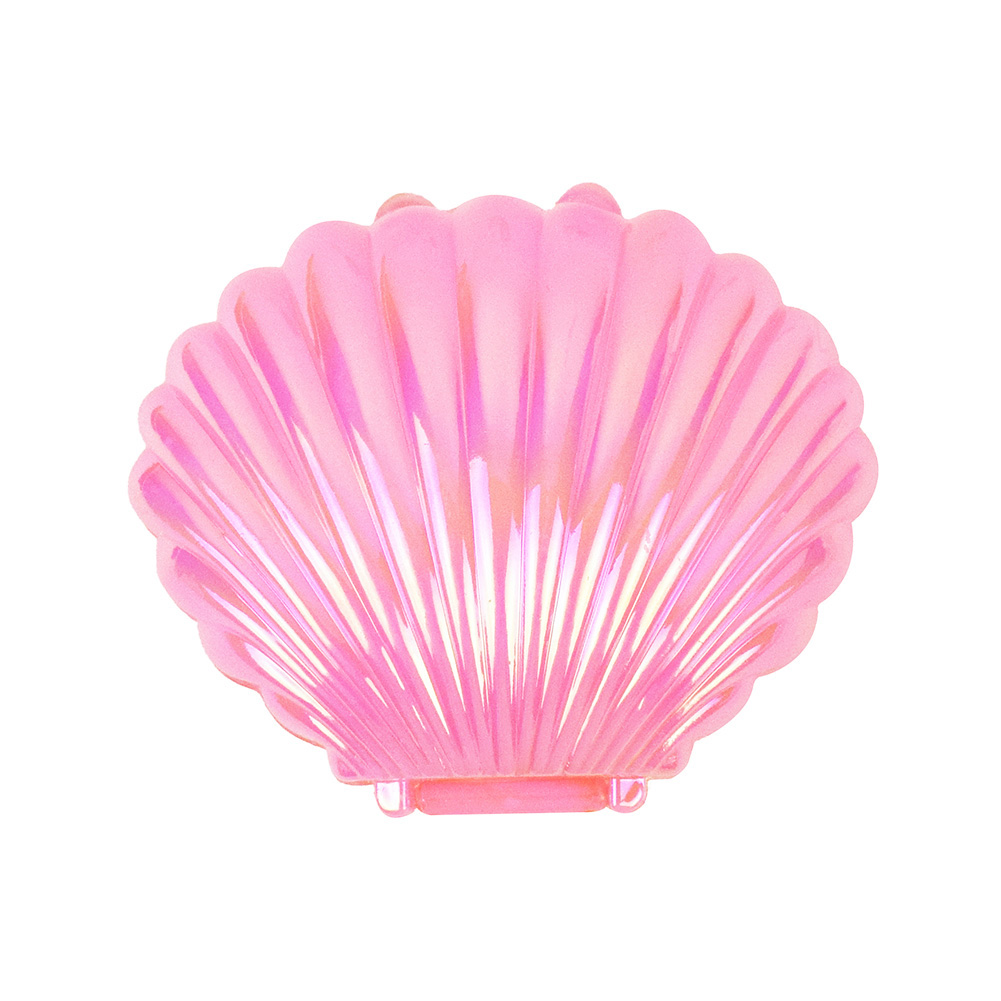 조개모양 소품보관함