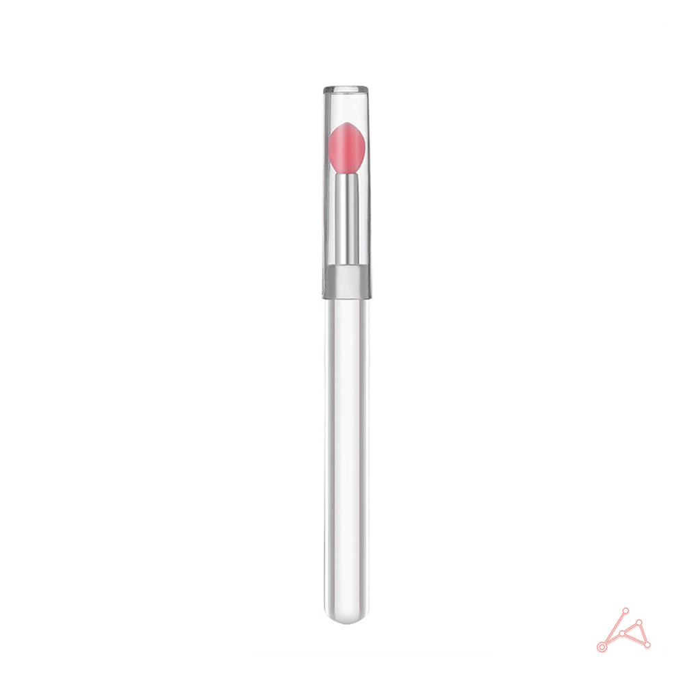 휴대용 실리콘 립브러시