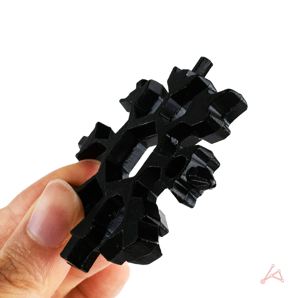 다기능 눈꽃 렌치