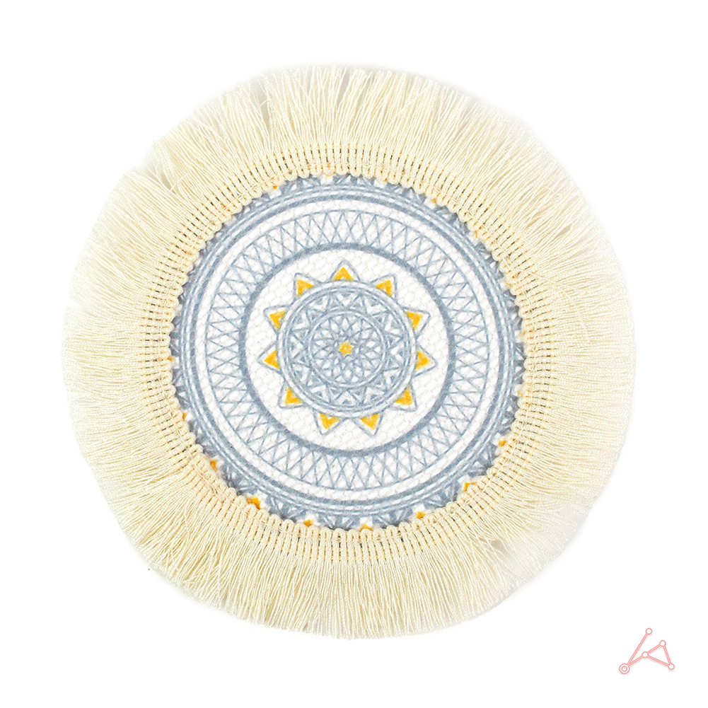 패브릭 냄비받침