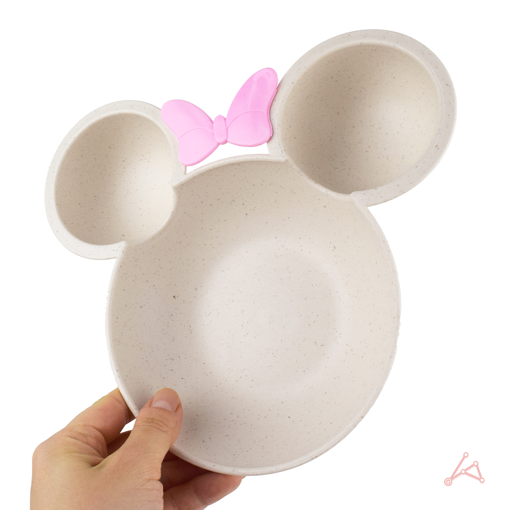 캐릭터 컬러 식기세트