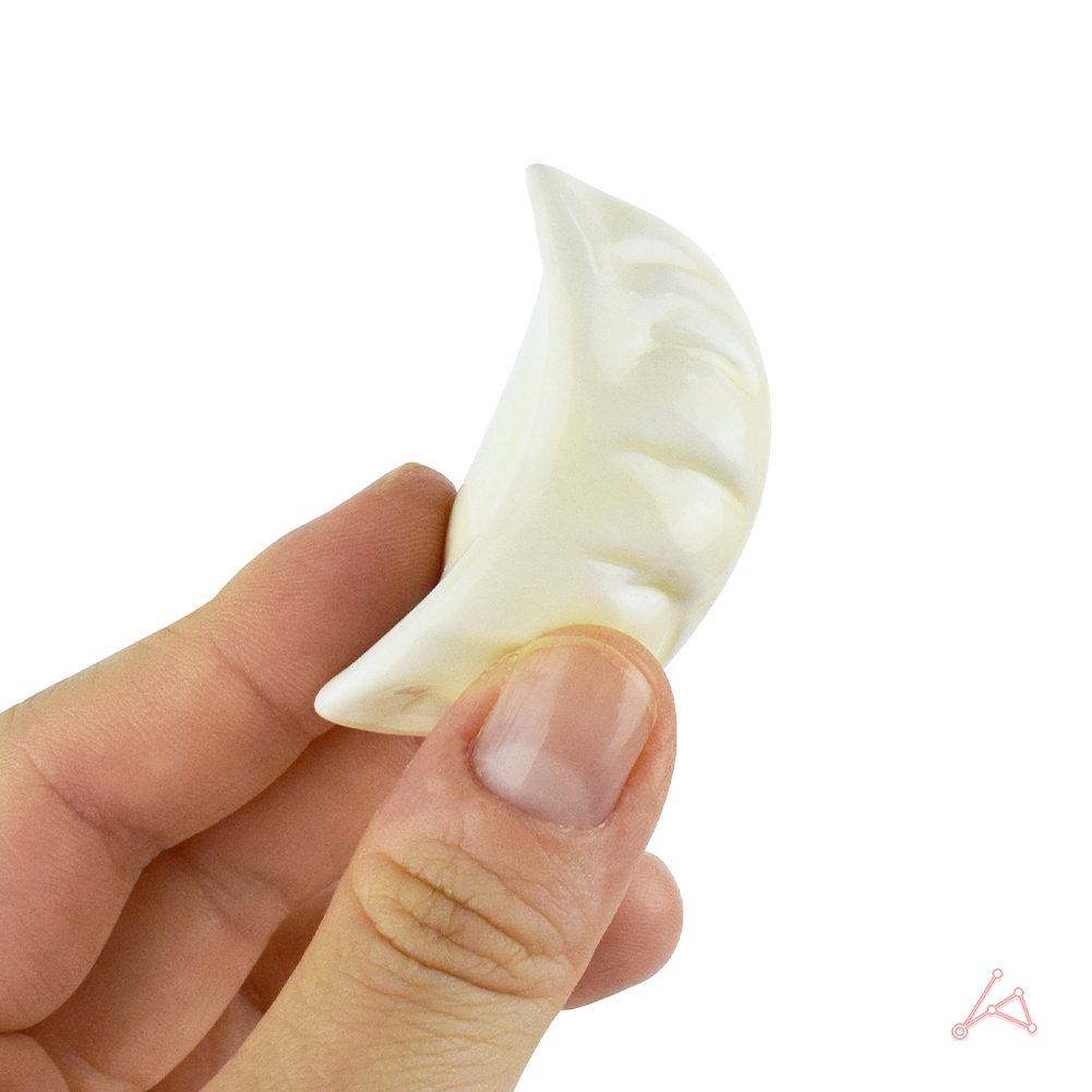 만두모양 젓가락 받침대