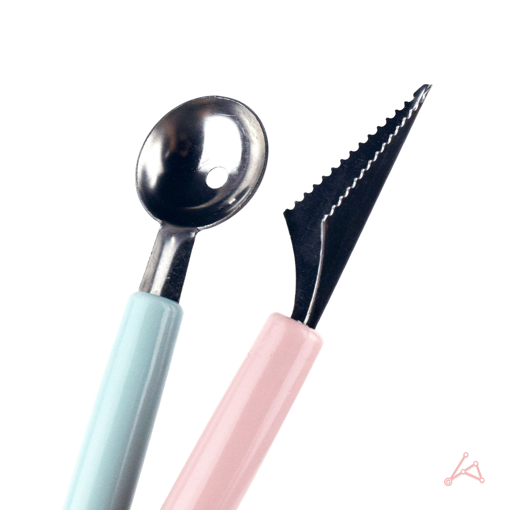 듀얼 화채 스푼