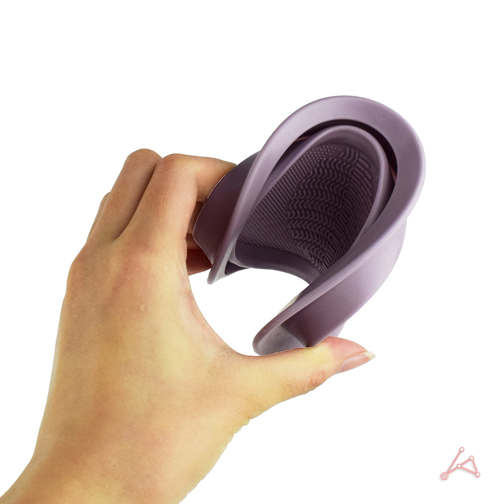 브러쉬 퍼프 빨래판