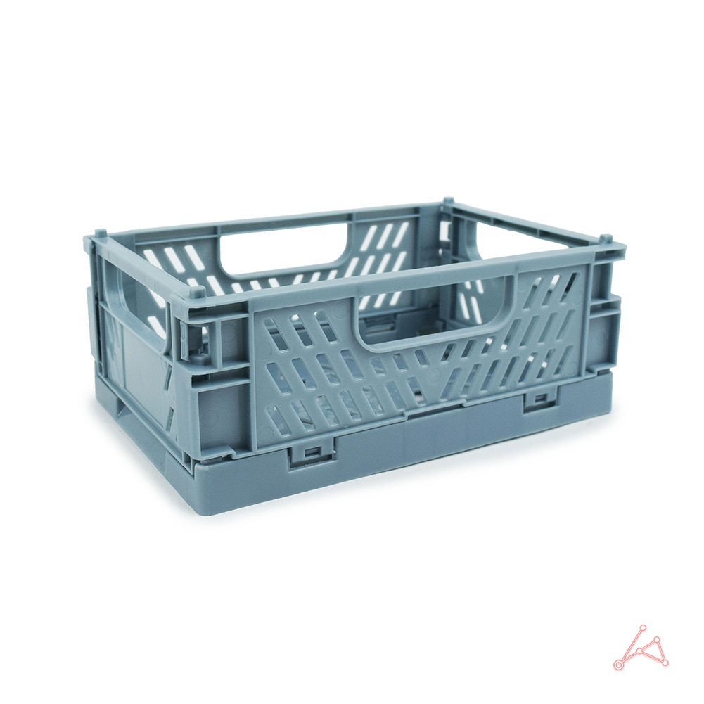 미니 폴딩 수납함